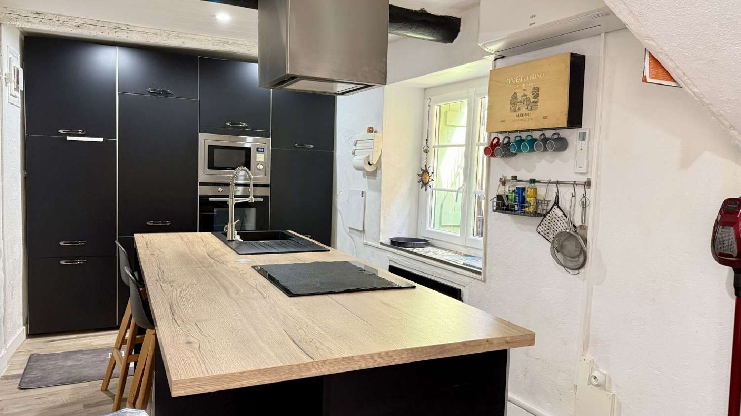 en venta casa Vias Hérault 3