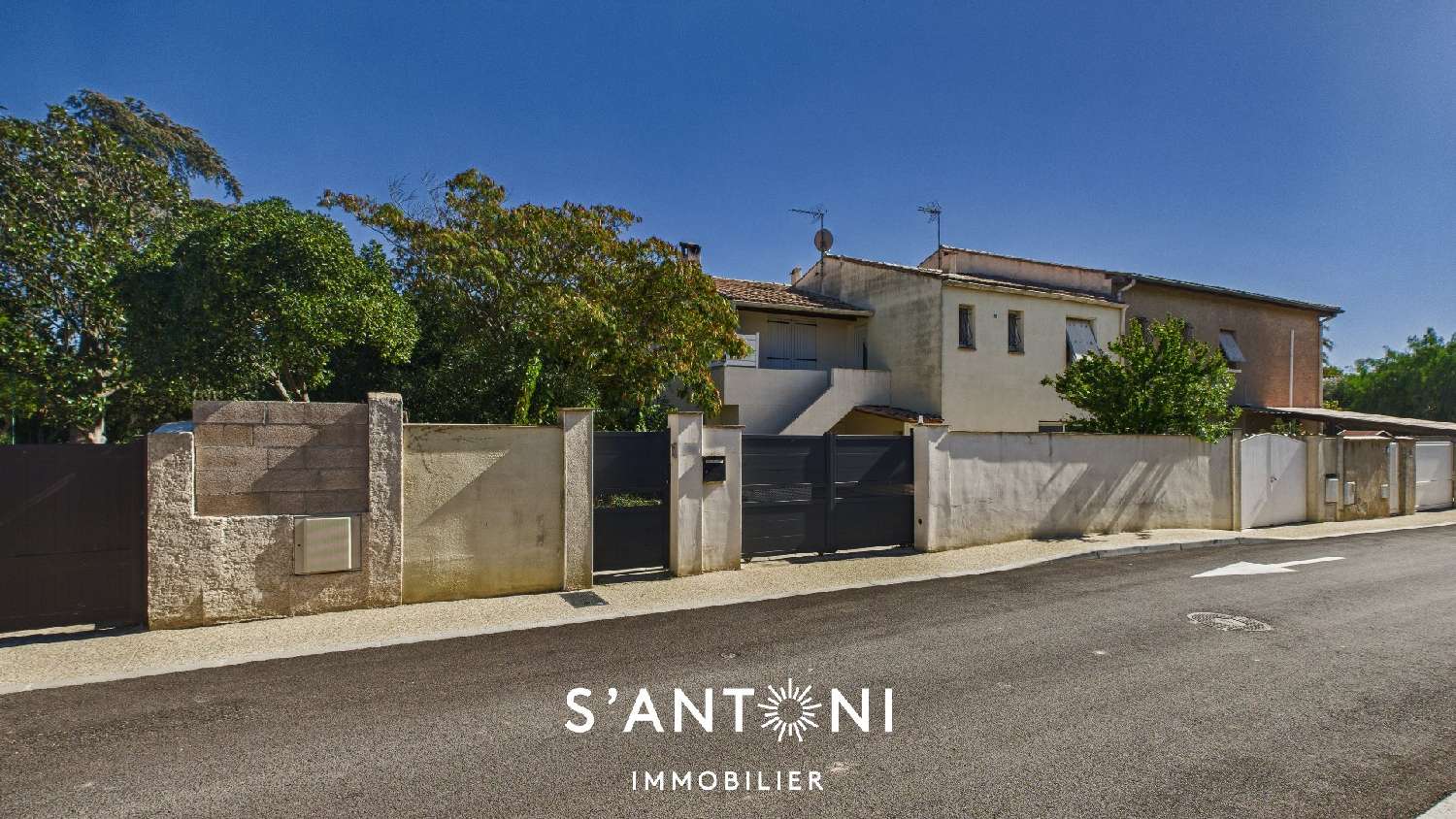  te koop huis Vias Hérault 1