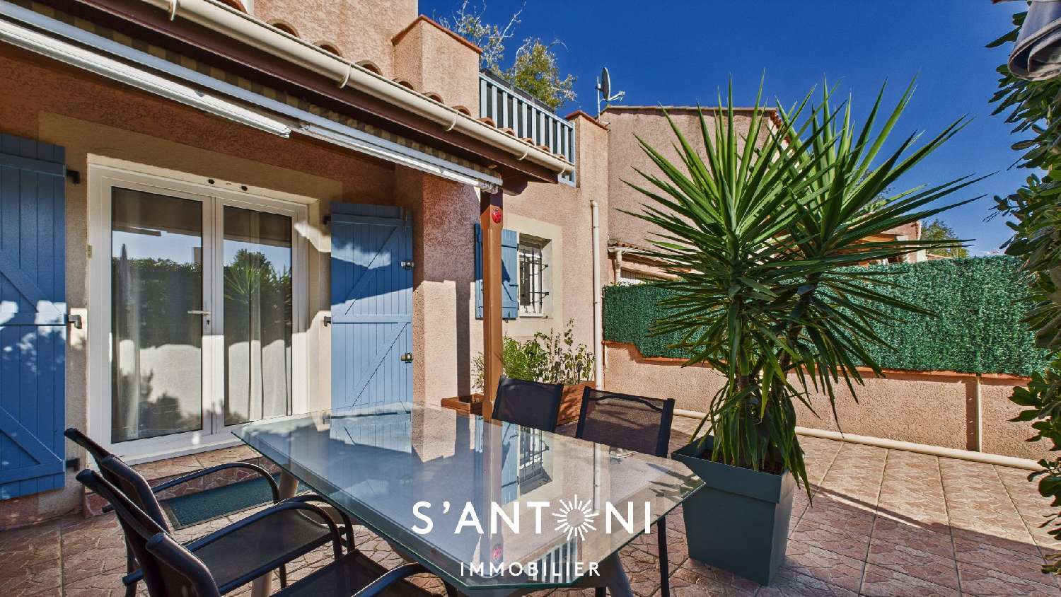  te koop huis Vias Hérault 1