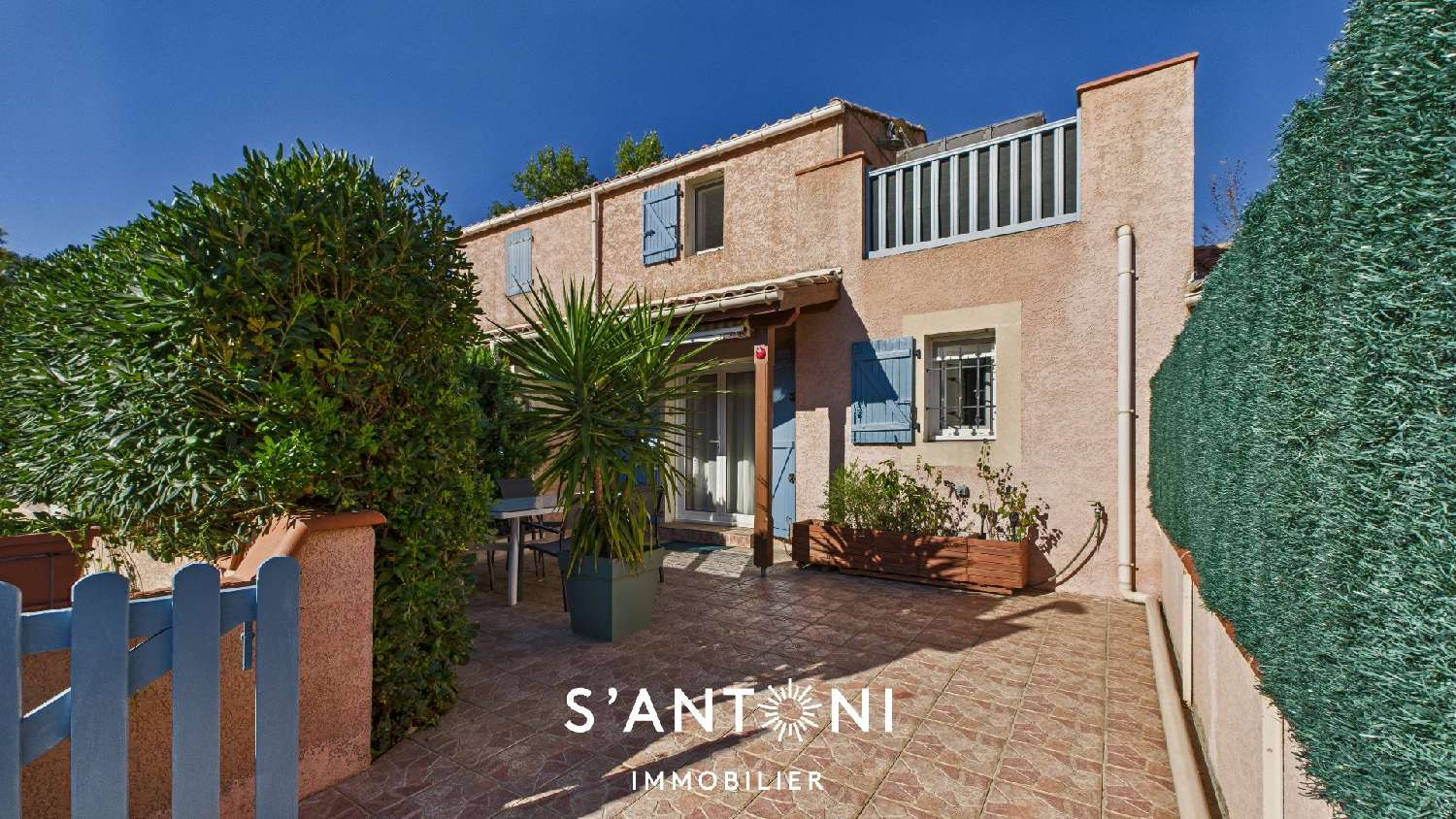  te koop huis Vias Hérault 3