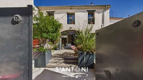 Vias Hérault maison foto 7161988