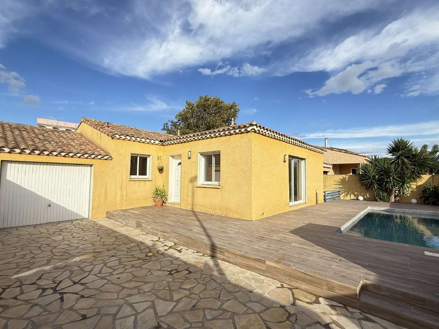  à vendre maison Vias Hérault 1