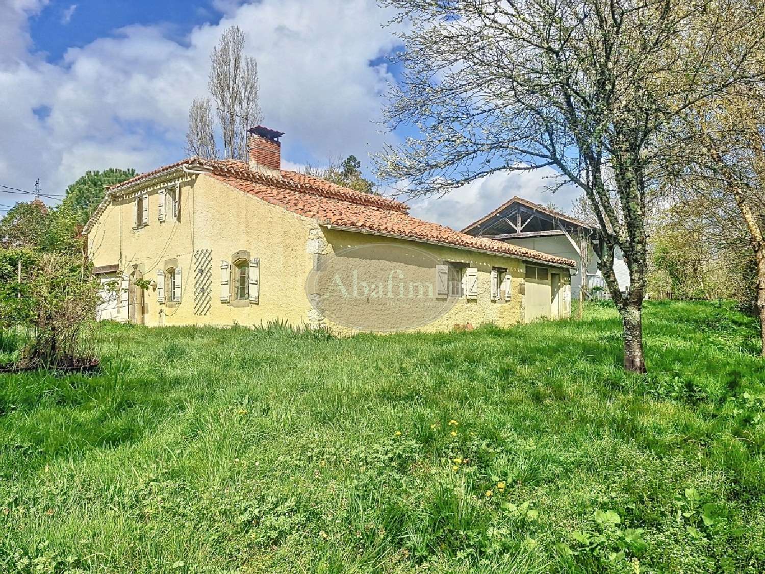  te koop huis Vic-Fezensac Gers 1