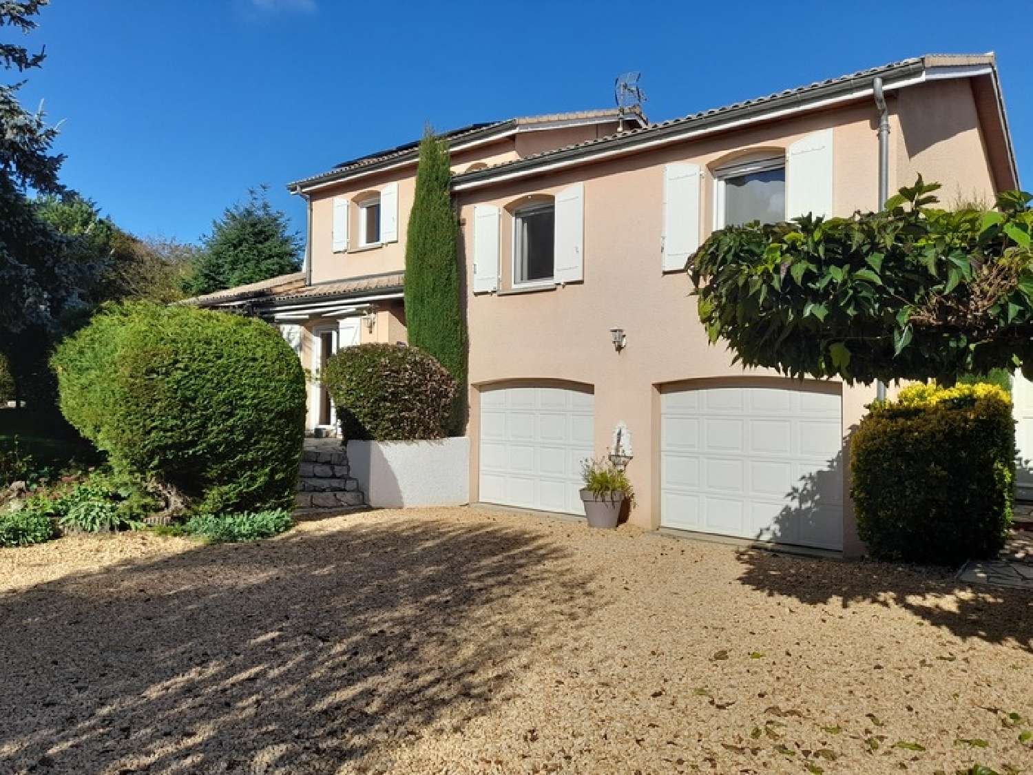 à vendre maison Vichel Puy-de-Dôme 2