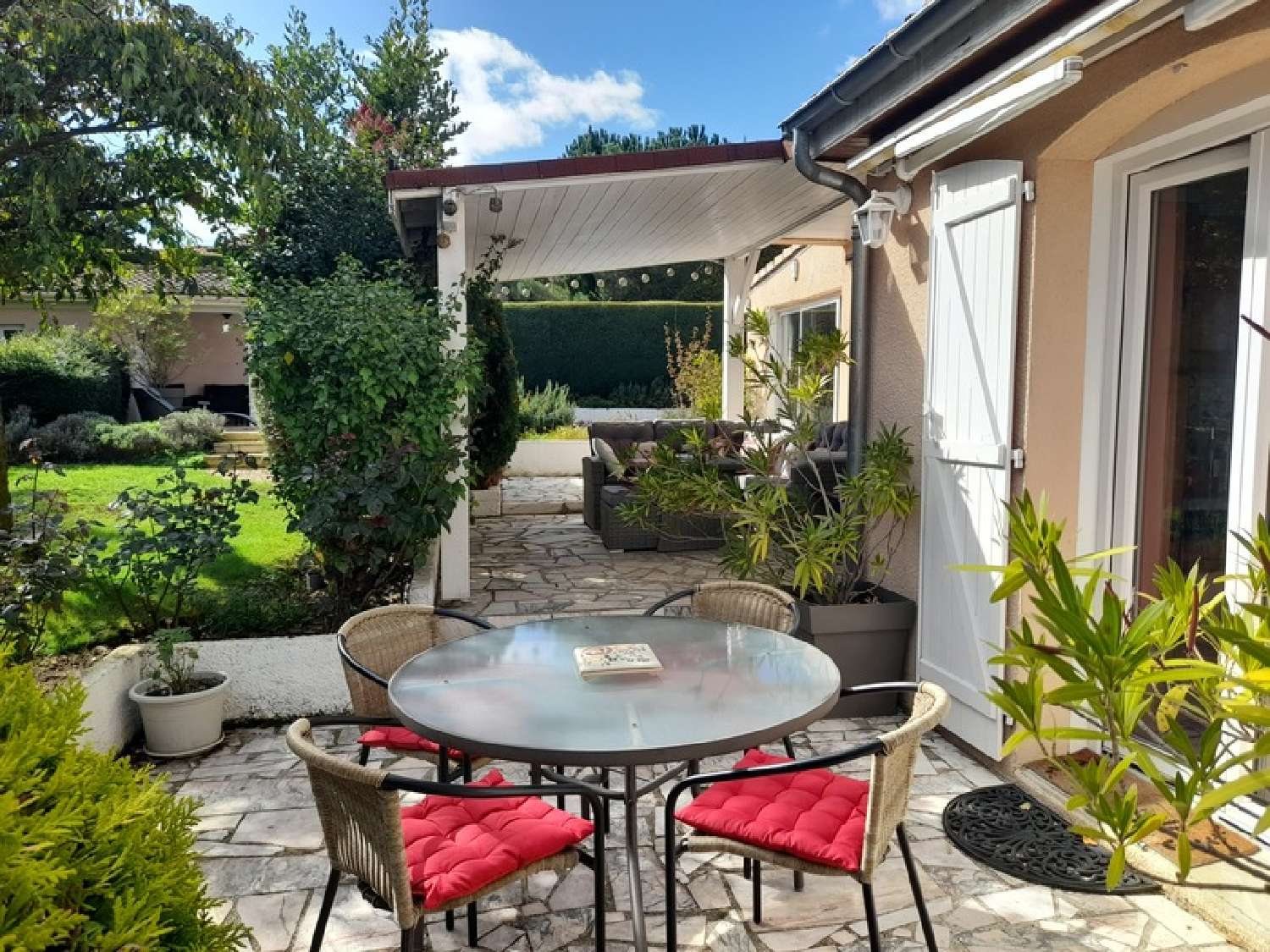 à vendre maison Vichel Puy-de-Dôme 6