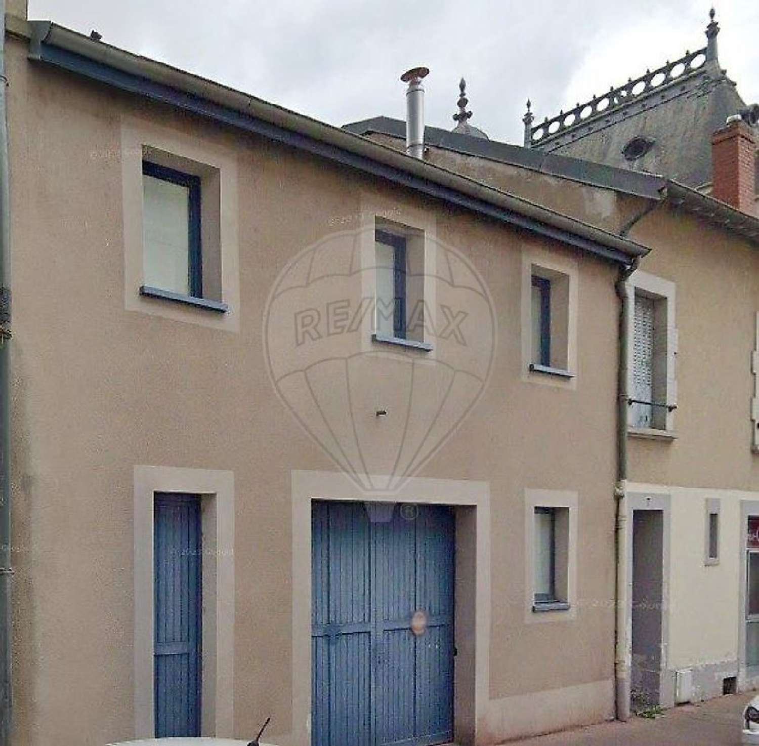  à vendre maison Vichy Allier 5