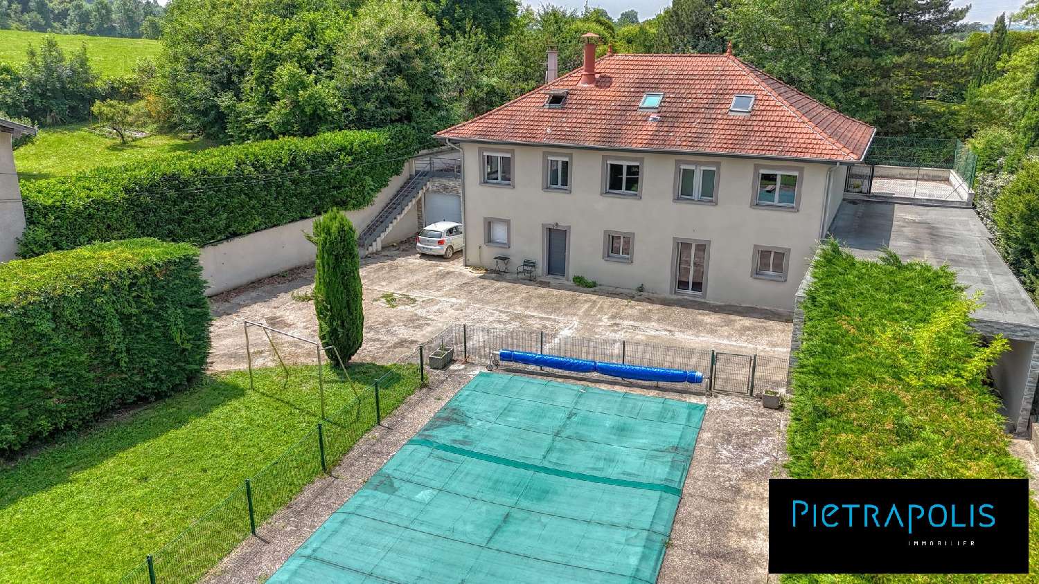  en venta casa Vienne Isère 5