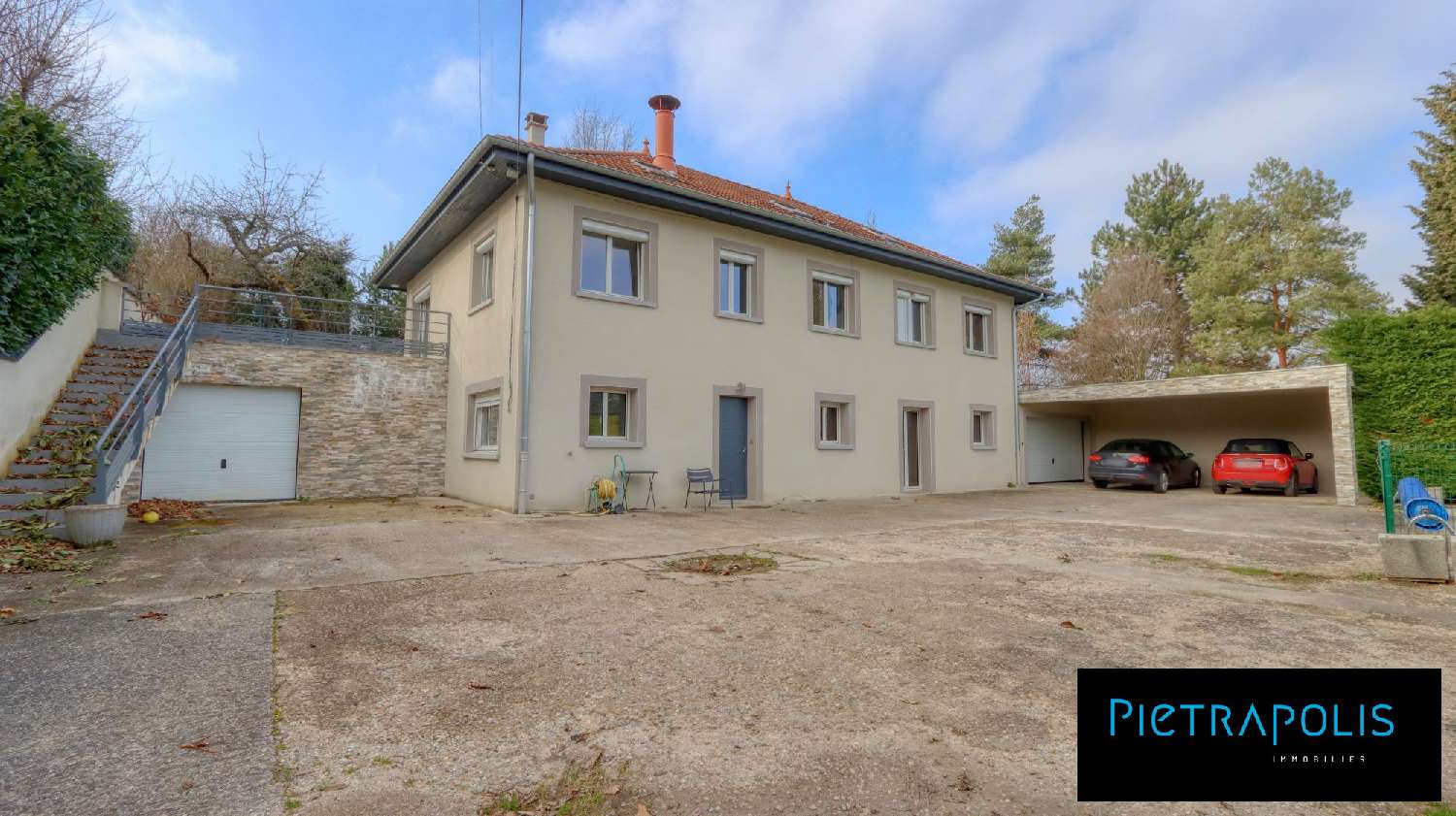  en venta casa Vienne Isère 6