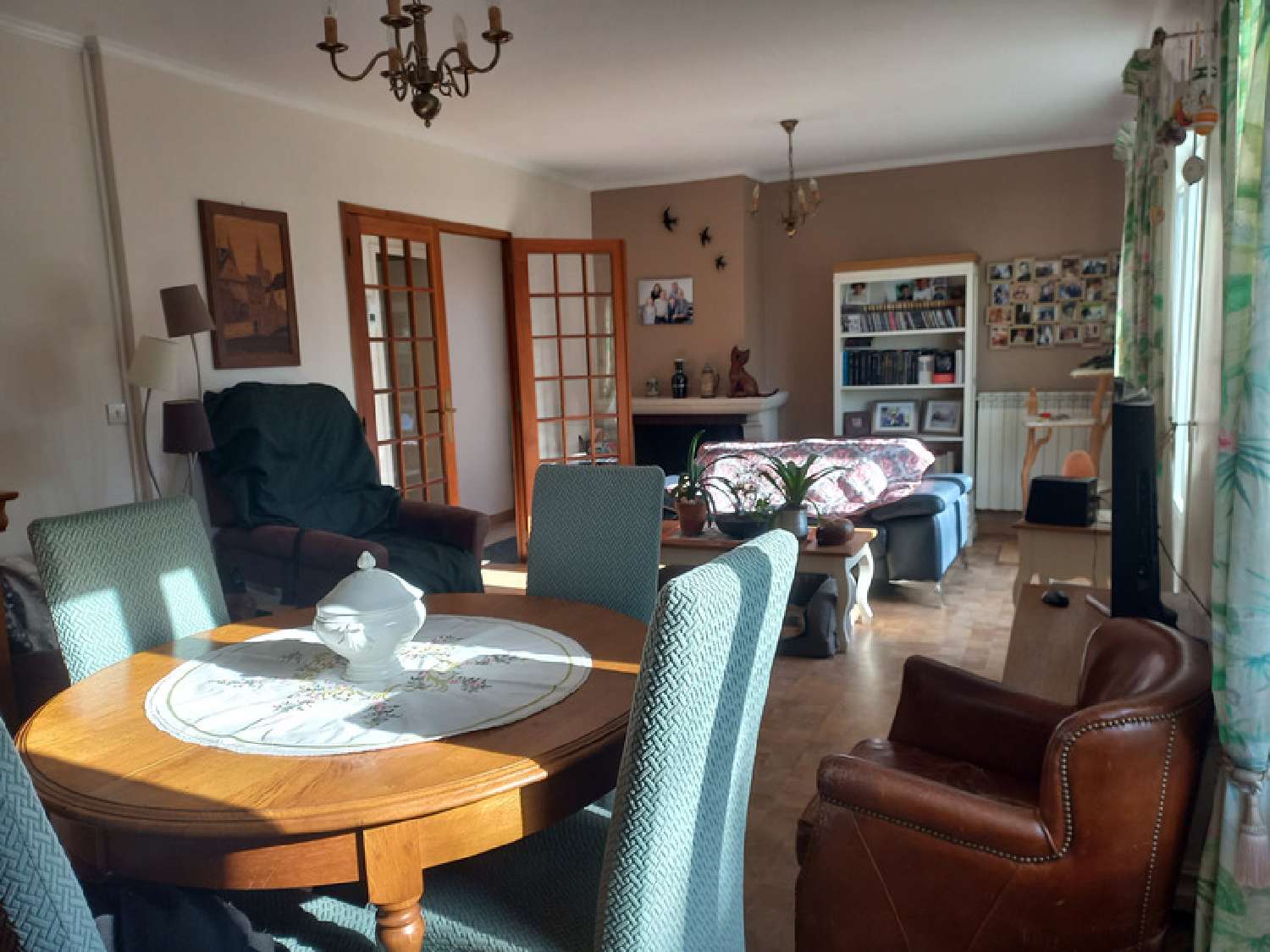  à vendre maison Vierzon Cher 4
