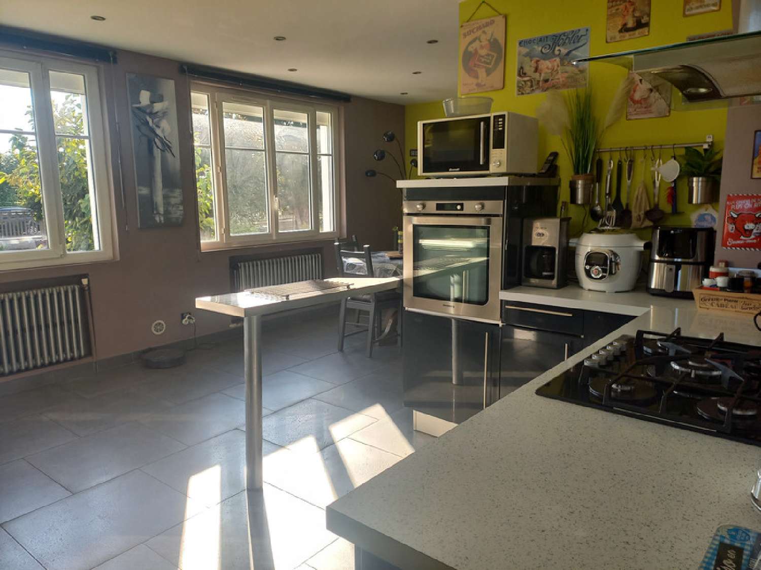  à vendre maison Vierzon Cher 5