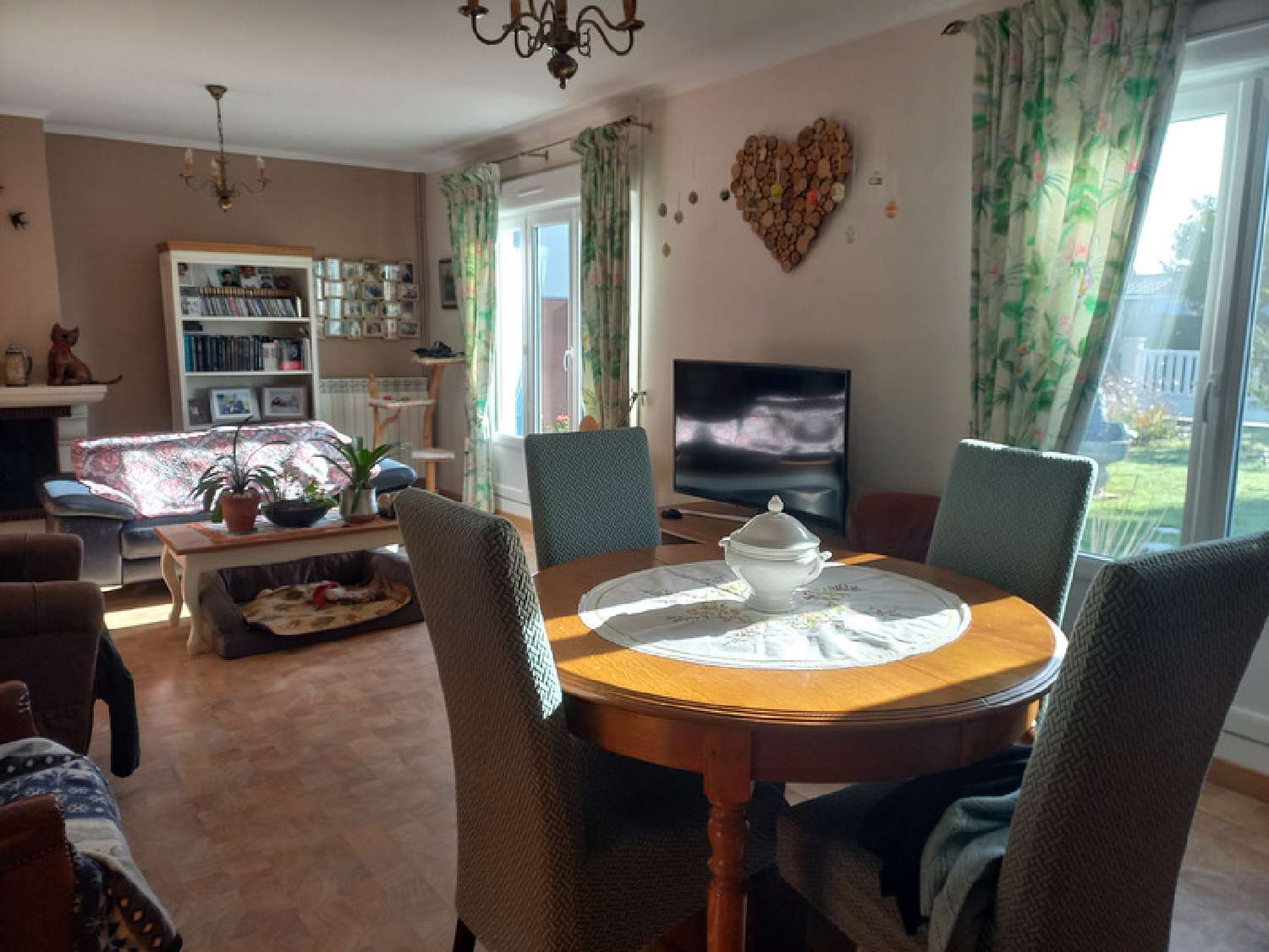 en venta casa Vierzon Cher 3