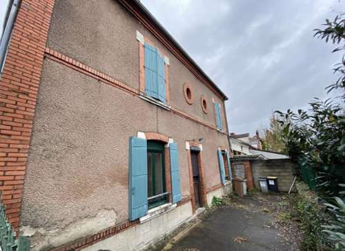 Vierzon Cher maison foto 7153329