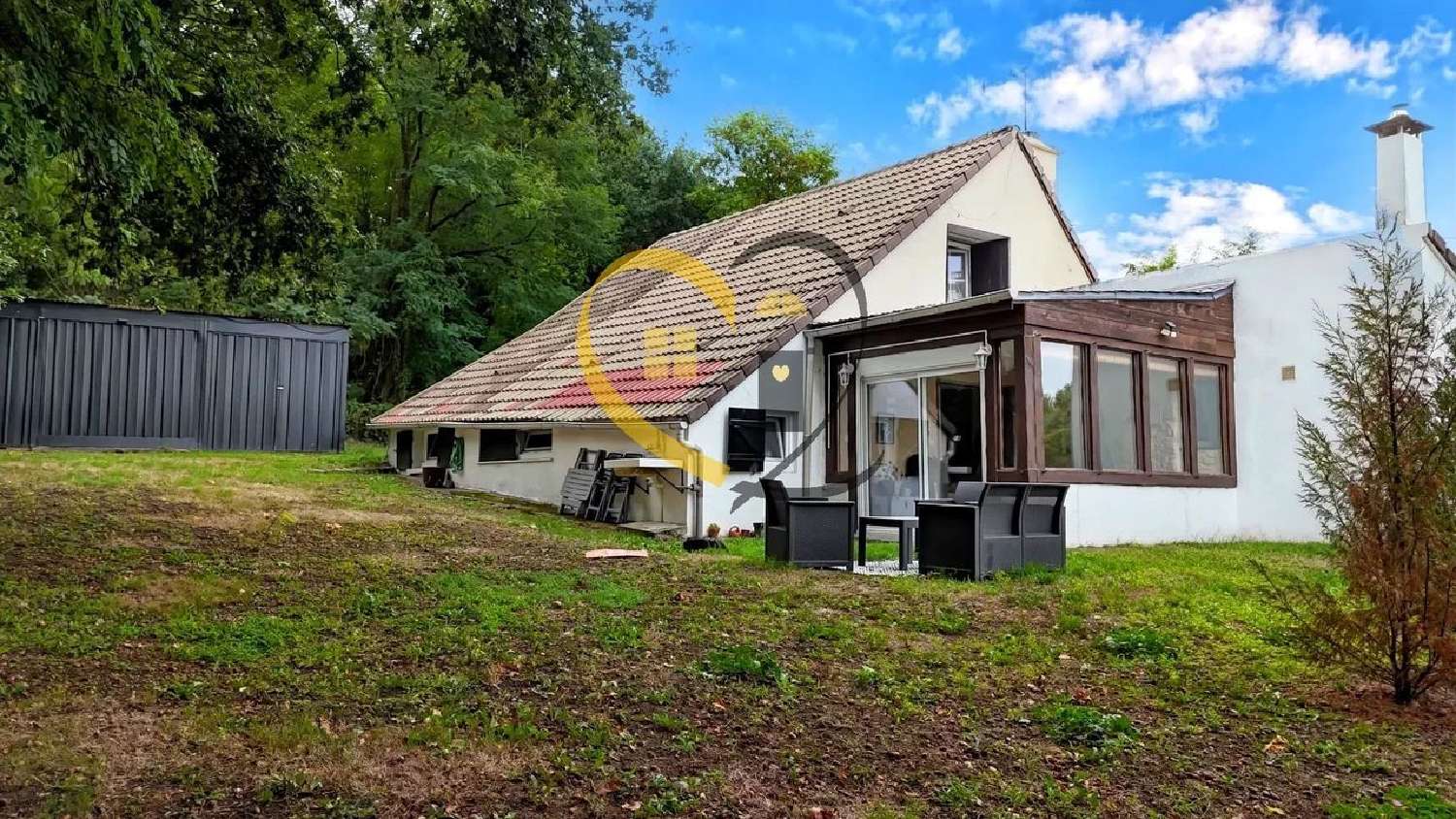  à vendre maison Vierzon Cher 1