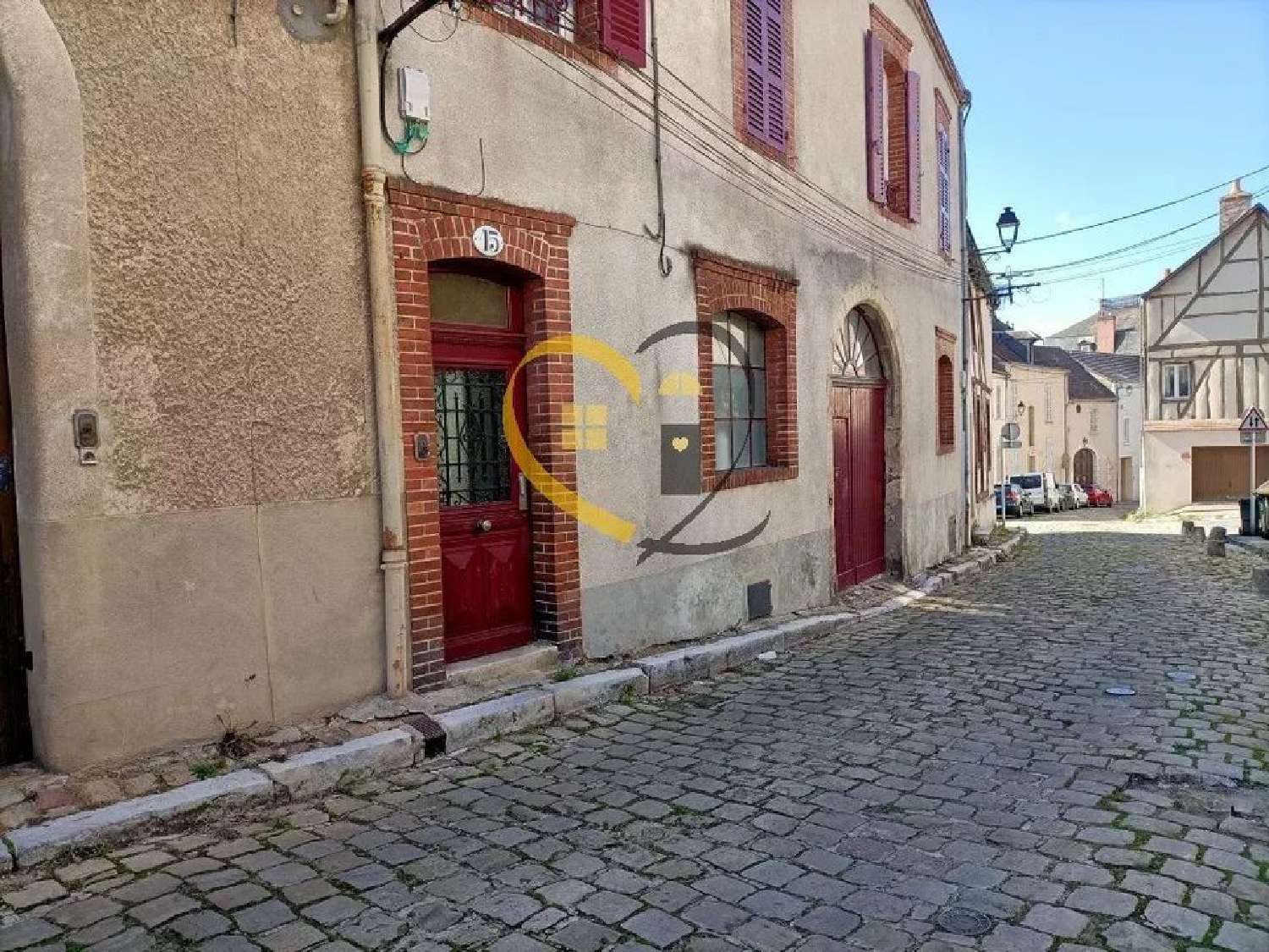  te koop huis Vierzon Cher 1