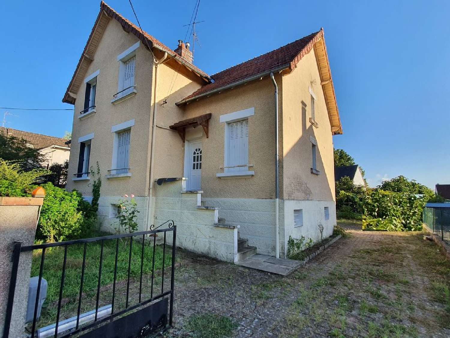  te koop huis Vierzon Cher 1