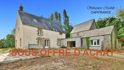 Vieux-Viel Ille-et-Vilaine house foto 7149526