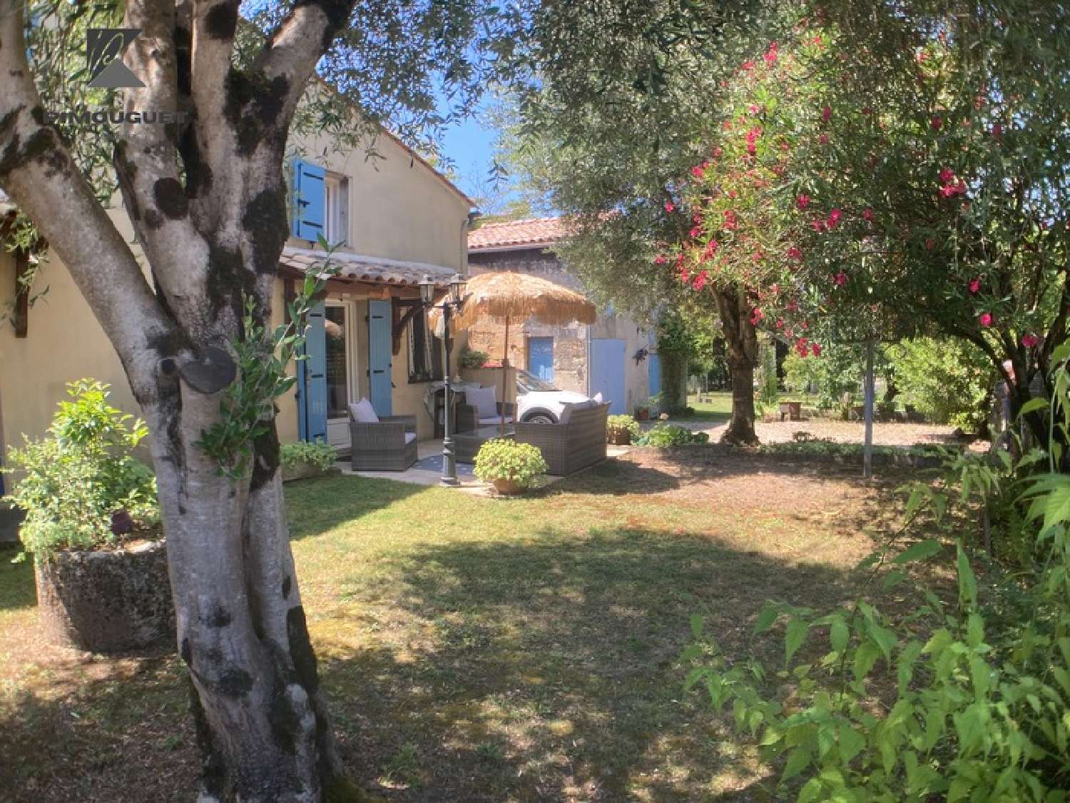 te koop huis Vignonet Gironde 2