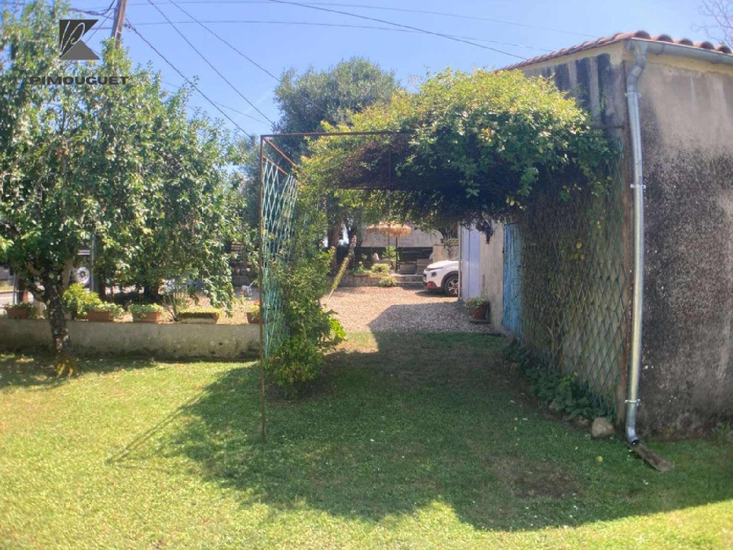 te koop huis Vignonet Gironde 6