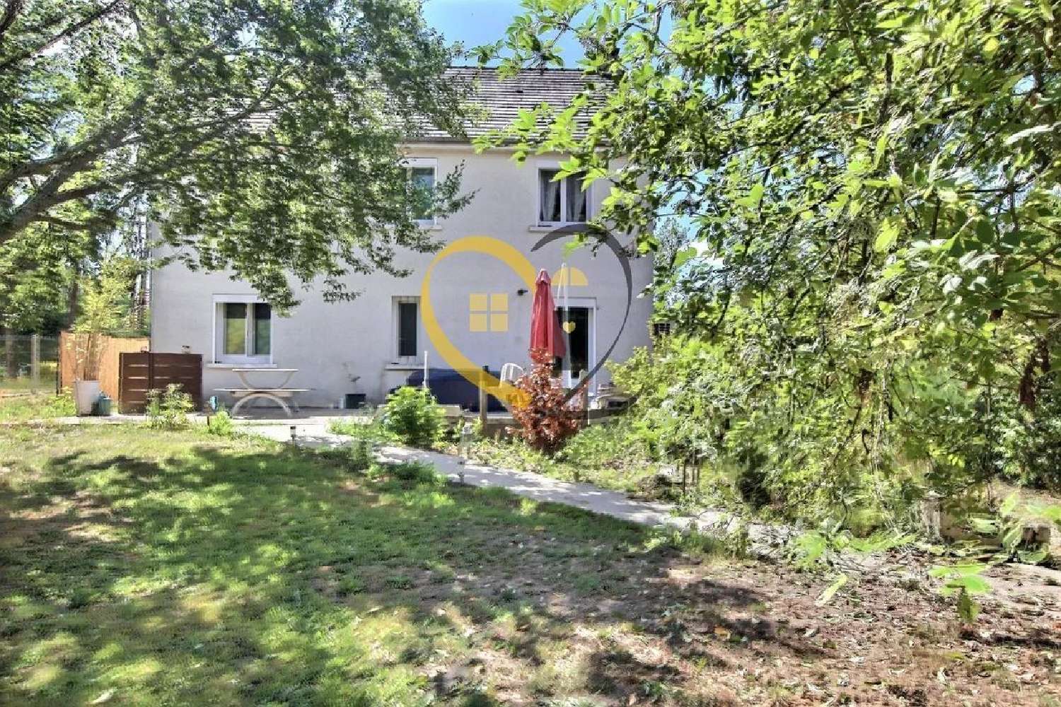 for sale house Vignoux-sur-Barangeon Cher 1