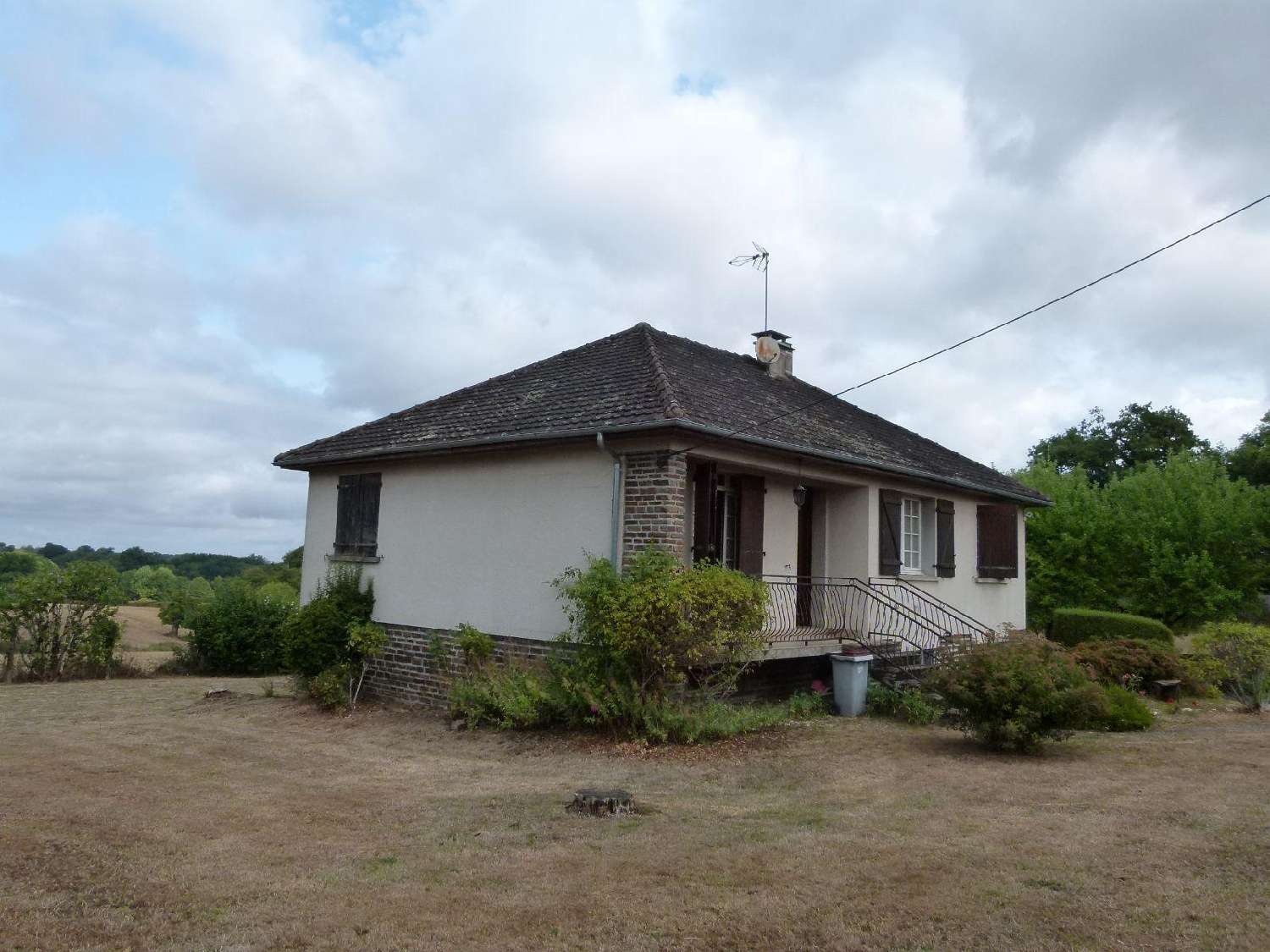  for sale house Vijon Indre 5