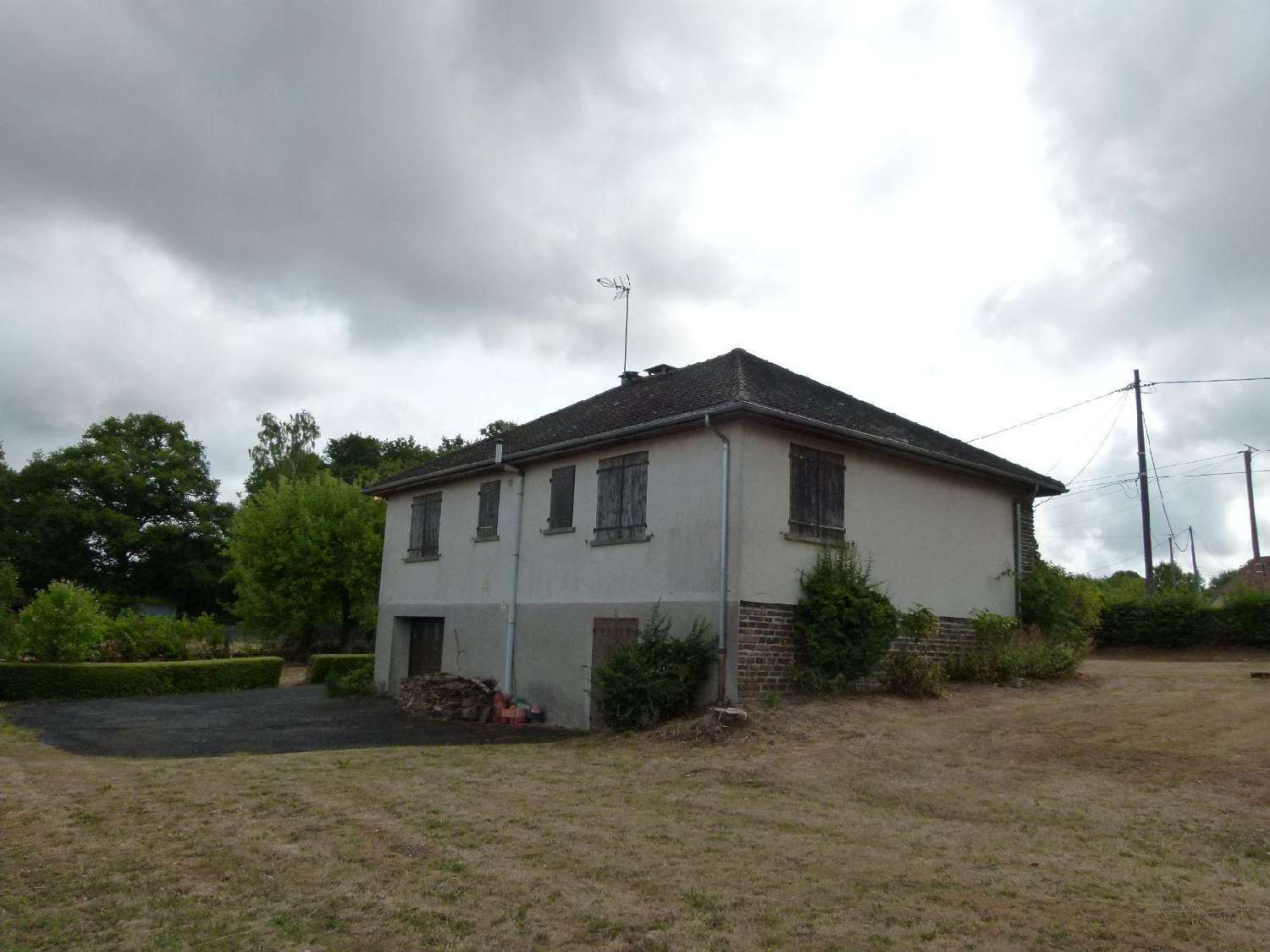  for sale house Vijon Indre 6
