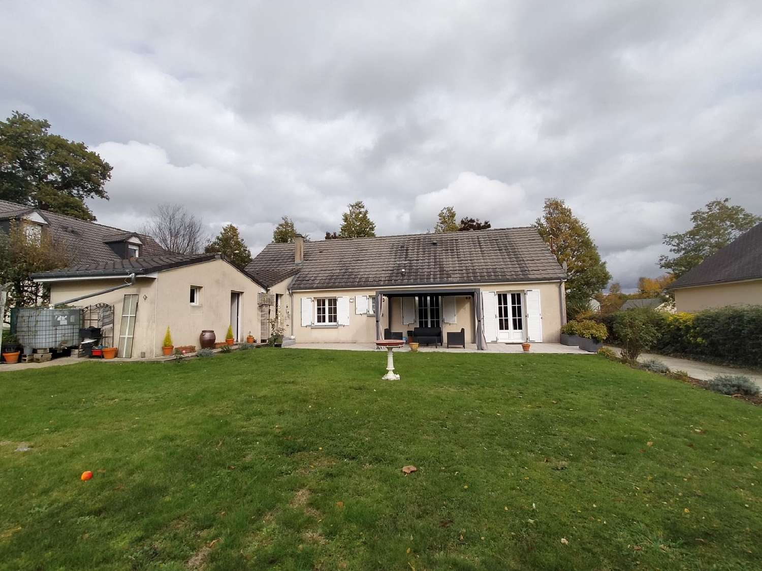 en venta casa Villaines-la-Juhel Mayenne 1