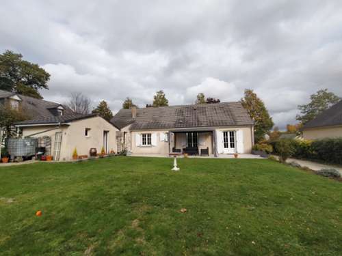 Villaines-la-Juhel Mayenne casa foto 7163792