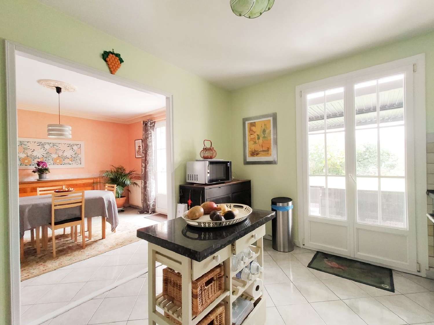 en venta casa Villaines-la-Juhel Mayenne 3