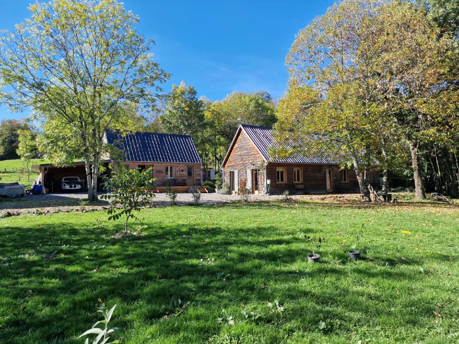  à vendre maison Villapourçon Nièvre 1