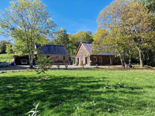 Villapourçon Nièvre huis foto