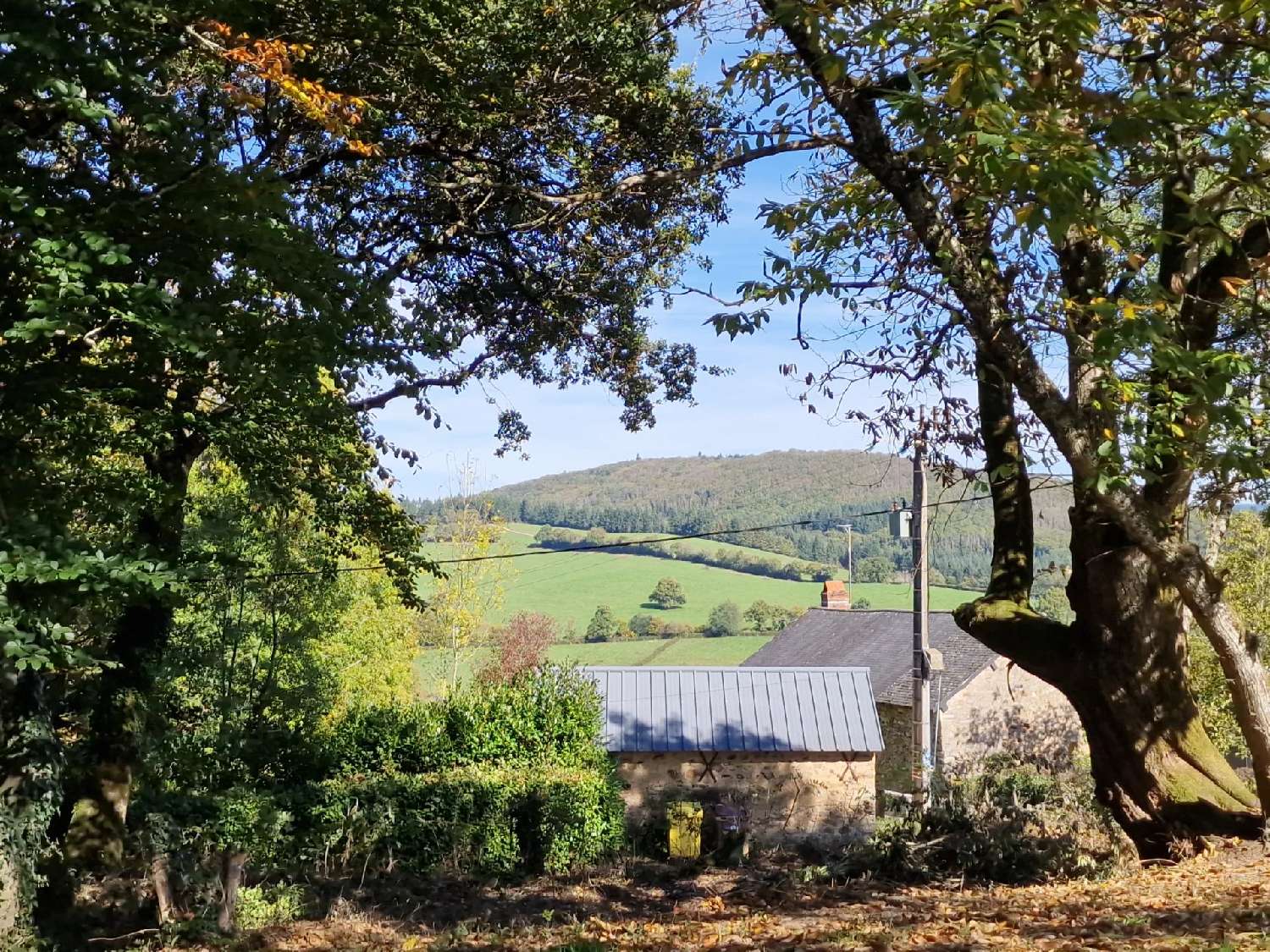  à vendre maison Villapourçon Nièvre 3