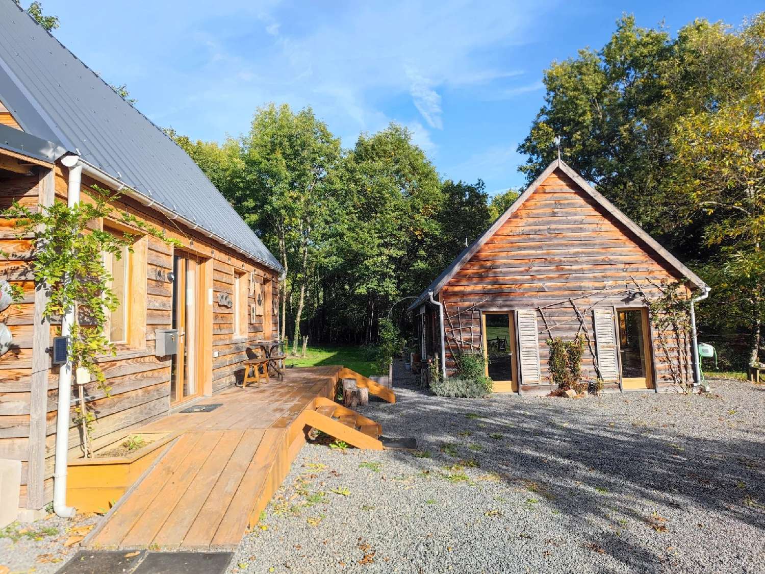  à vendre maison Villapourçon Nièvre 4
