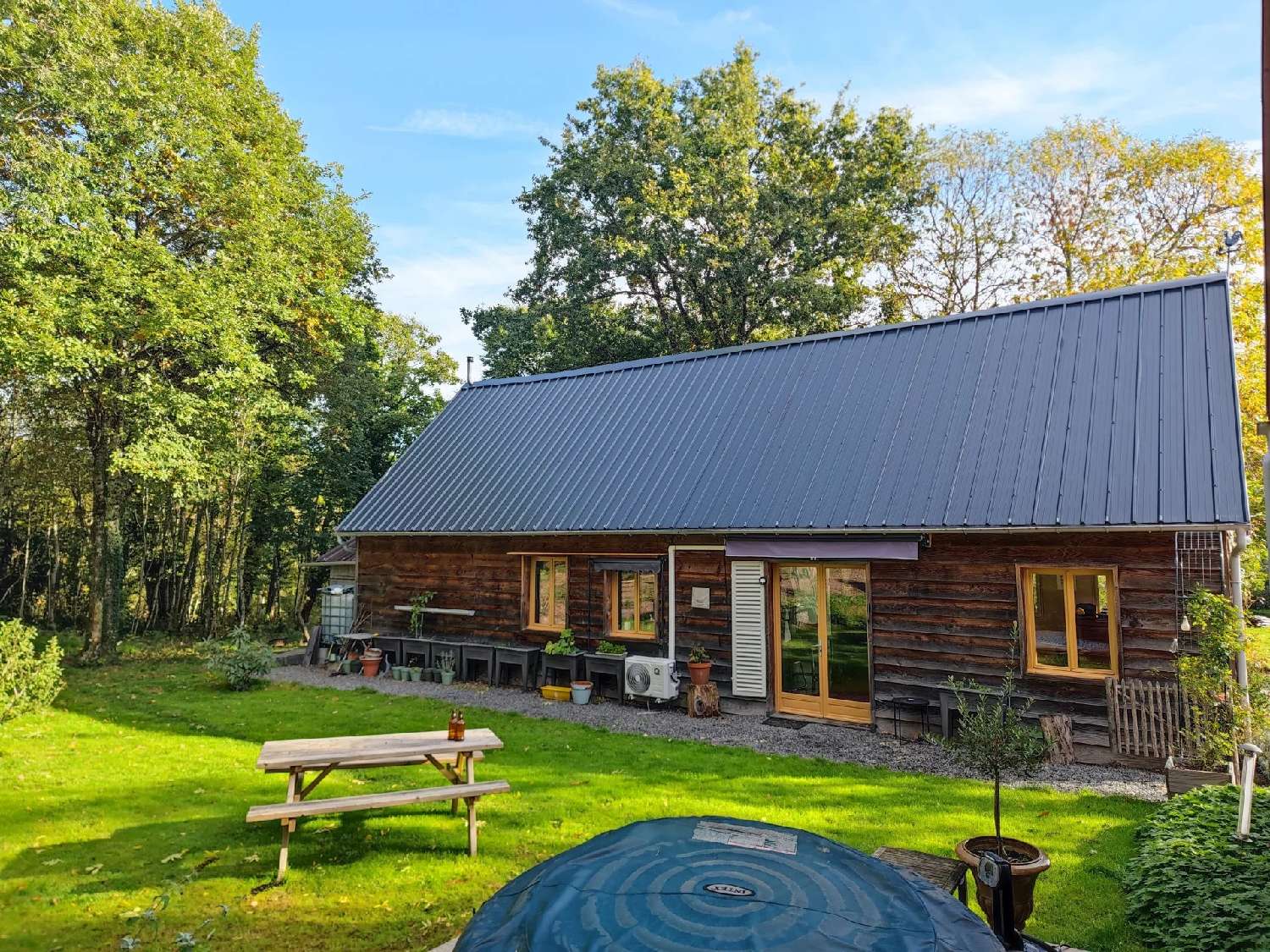  à vendre maison Villapourçon Nièvre 5