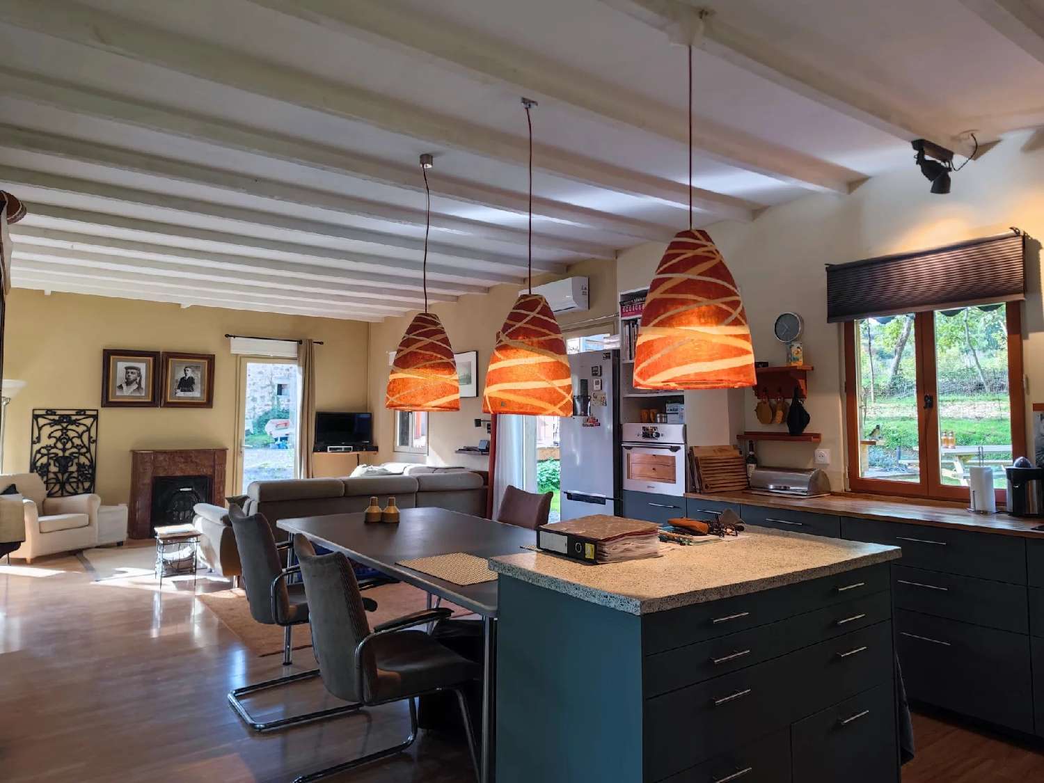  à vendre maison Villapourçon Nièvre 6