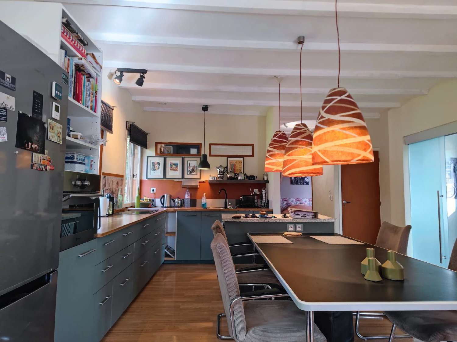  à vendre maison Villapourçon Nièvre 7