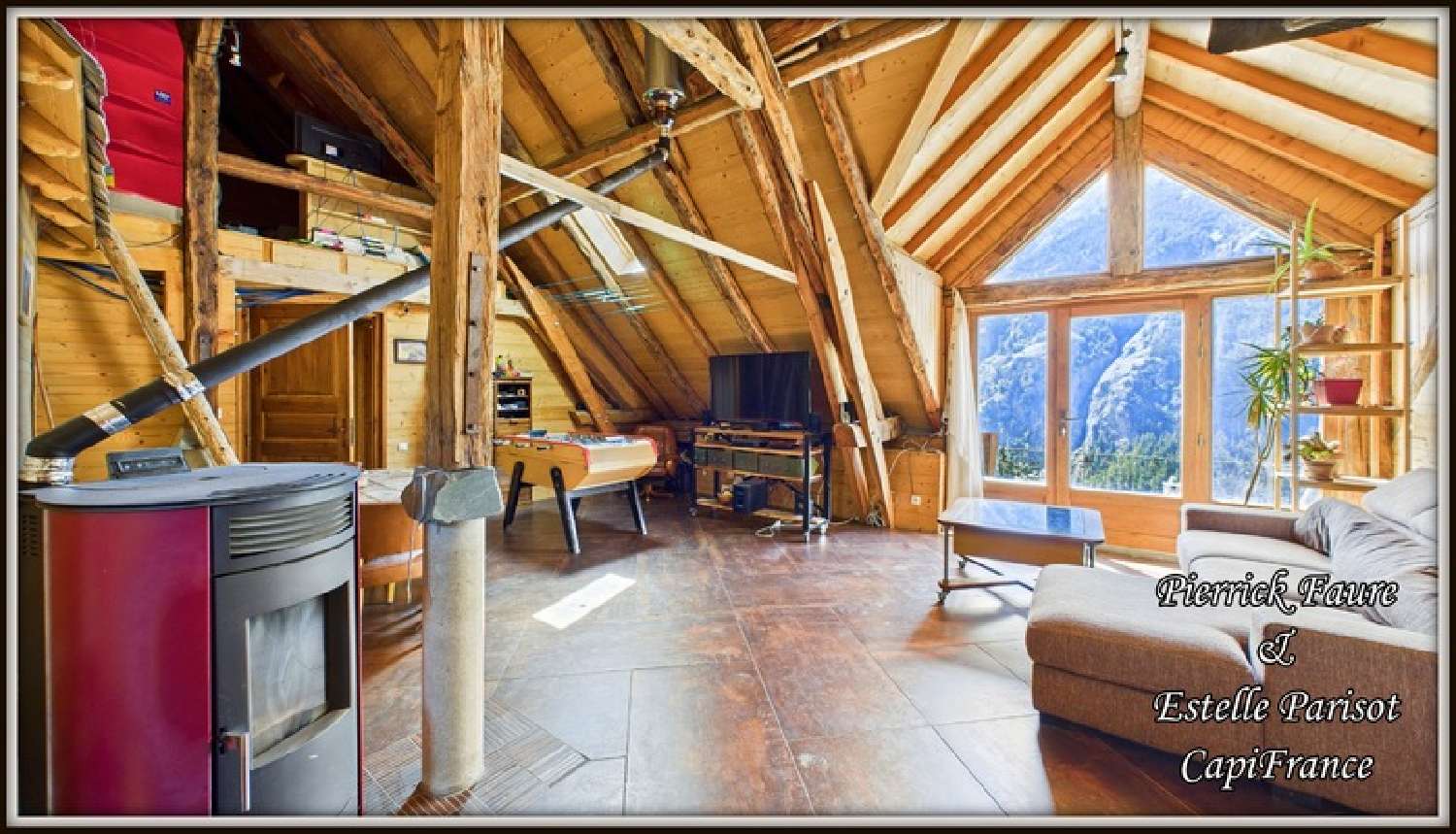  for sale house Villar-d'Arène Hautes-Alpes 1