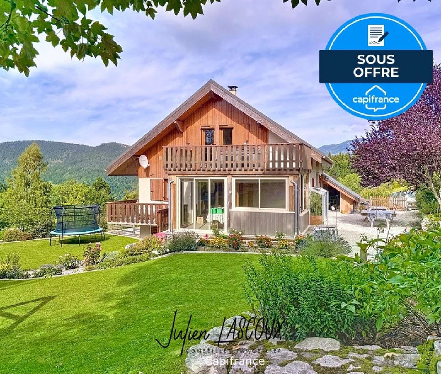  te koop huis Villard-de-Lans Isère 1