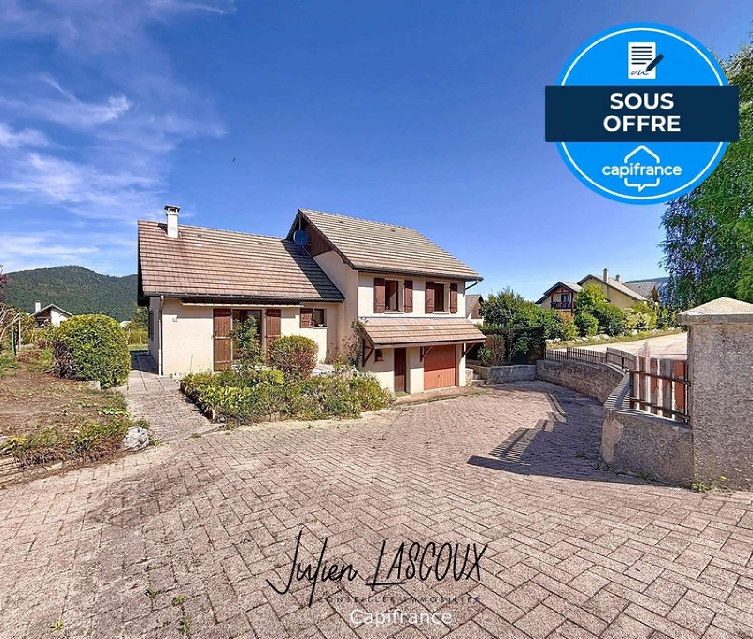  te koop huis Villard-de-Lans Isère 1