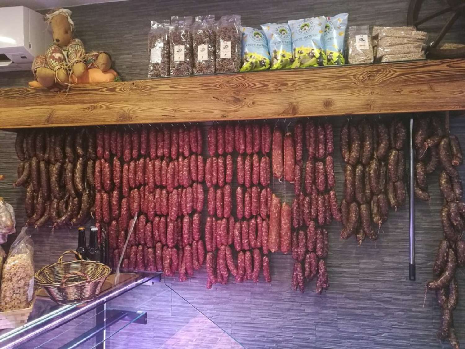 à vendre maison Villard-sur-Doron Savoie 6