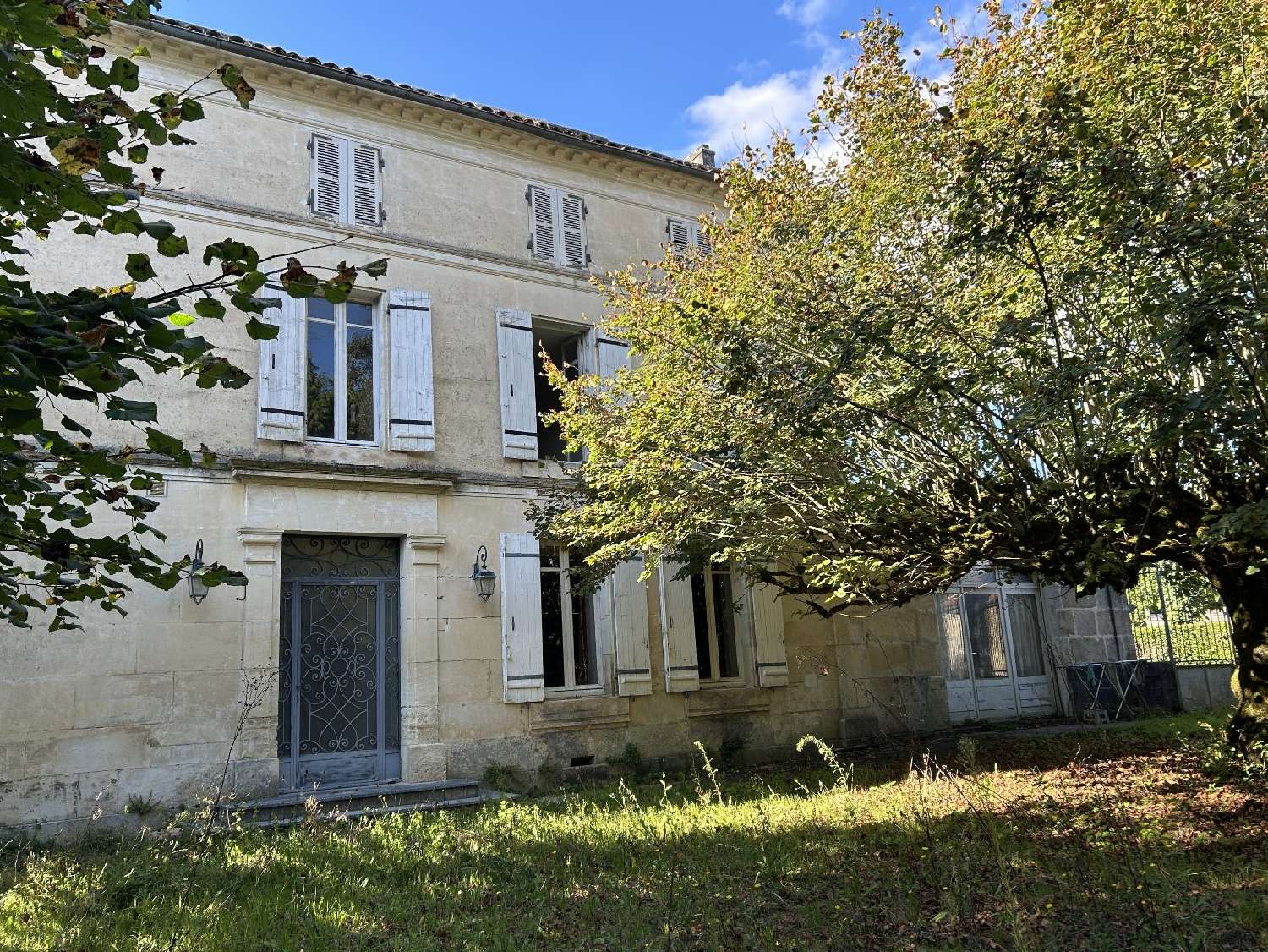  for sale house Villars-les-Bois Charente-Maritime 1