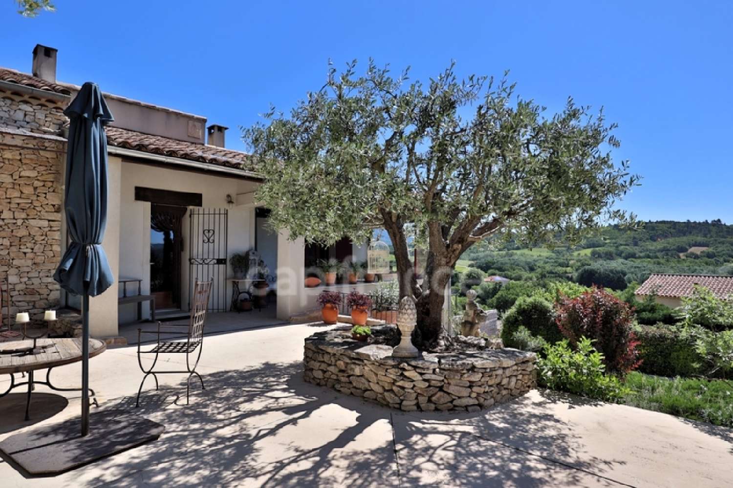 te koop huis Villars Vaucluse 2