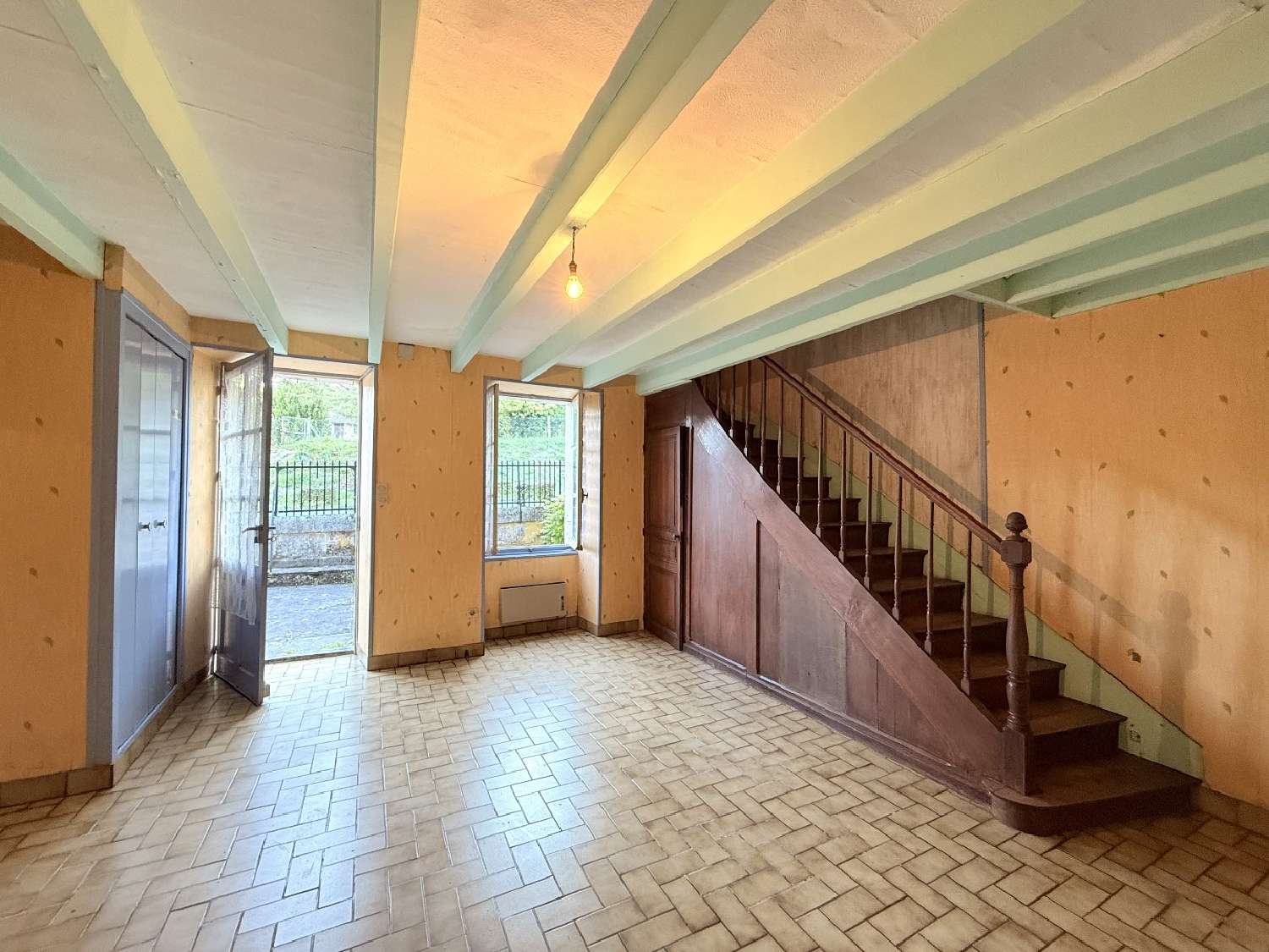  à vendre maison Villebois-Lavalette Charente 4