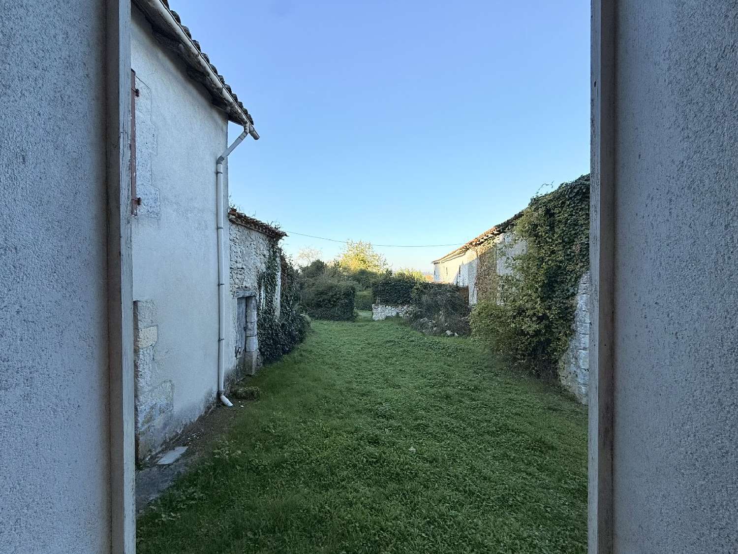  à vendre maison Villebois-Lavalette Charente 7