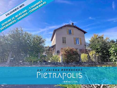 Villechenève Rhône Haus Bild 7159272