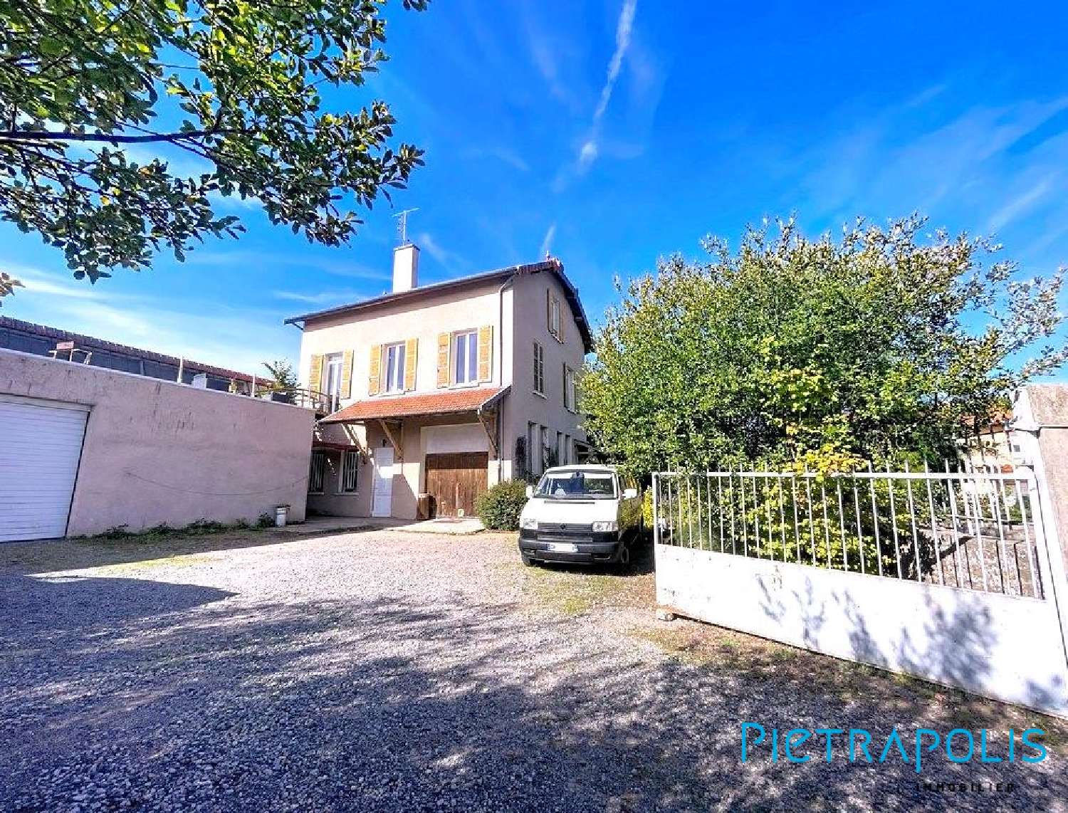  kaufen Haus Villechenève Rhône 2