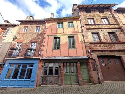 Villecomtal Aveyron huis foto 7161936