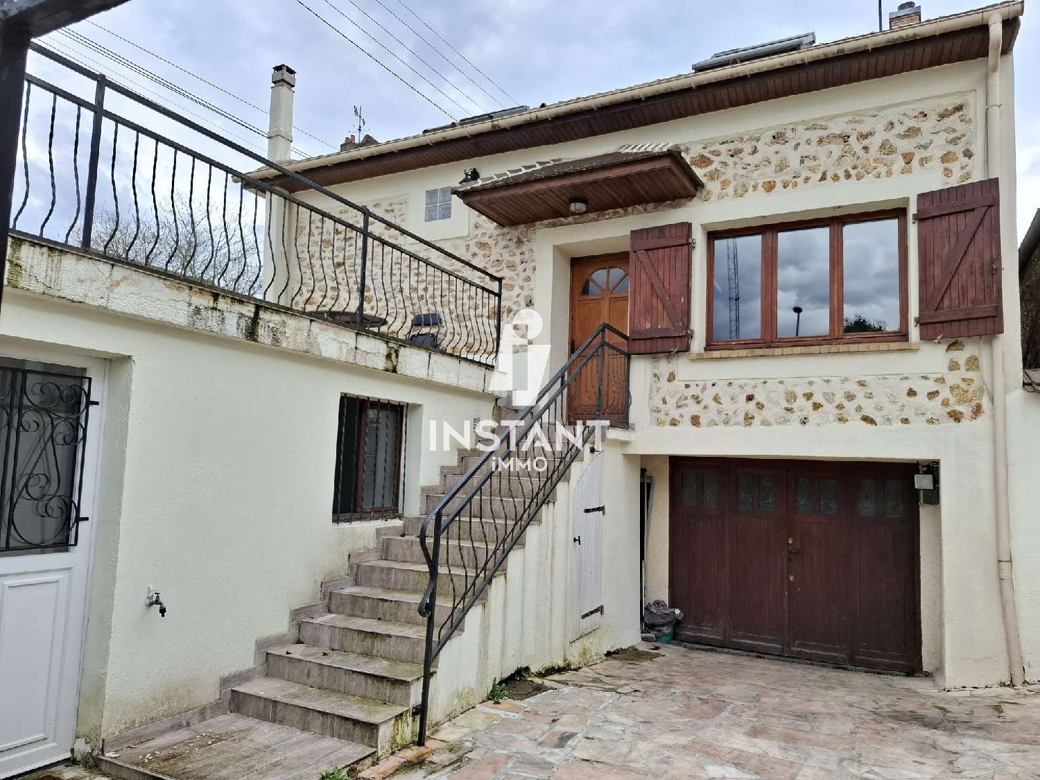  à vendre maison Villecresnes Val-de-Marne 8