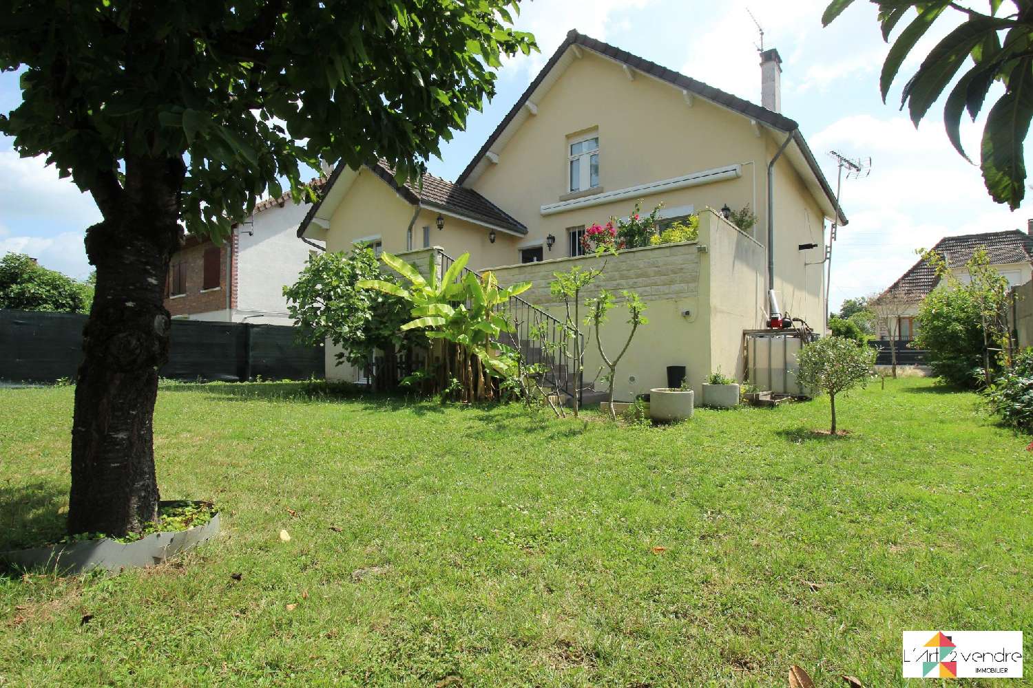 for sale house Villecresnes Val-de-Marne 1