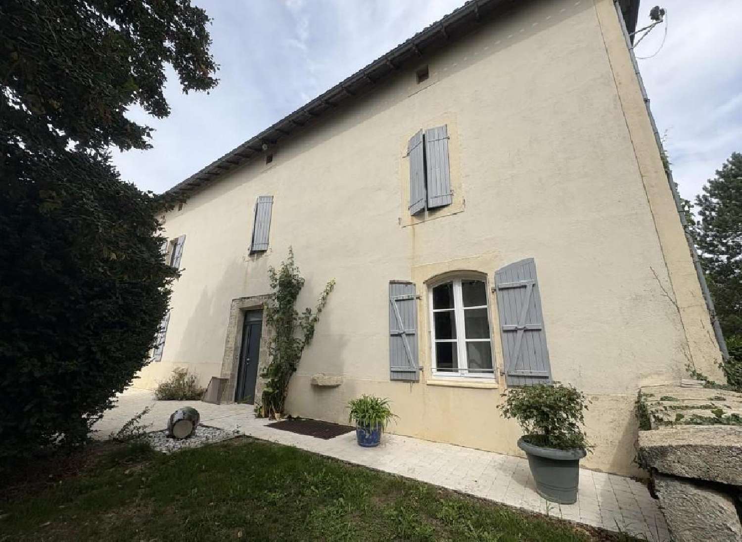  for sale house Villefagnan Charente 2