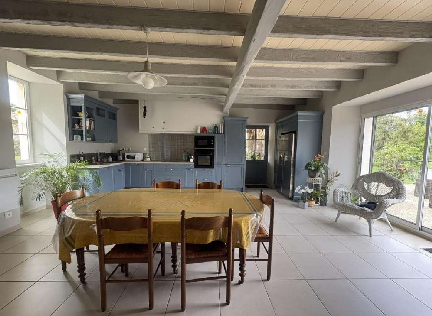  for sale house Villefagnan Charente 3